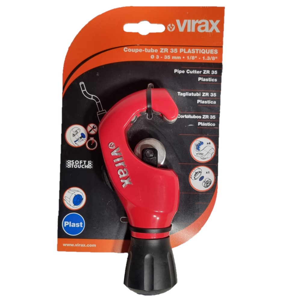 Coupe Tube Per Virax Zr