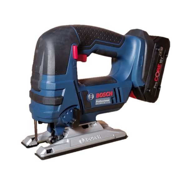 Scie sauteuse sans fil BOSCH GST18V