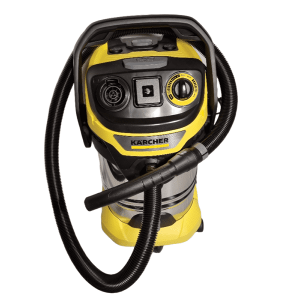 Aspirateur eau et poussières Karcher WD6 disponible en location à Toulouse