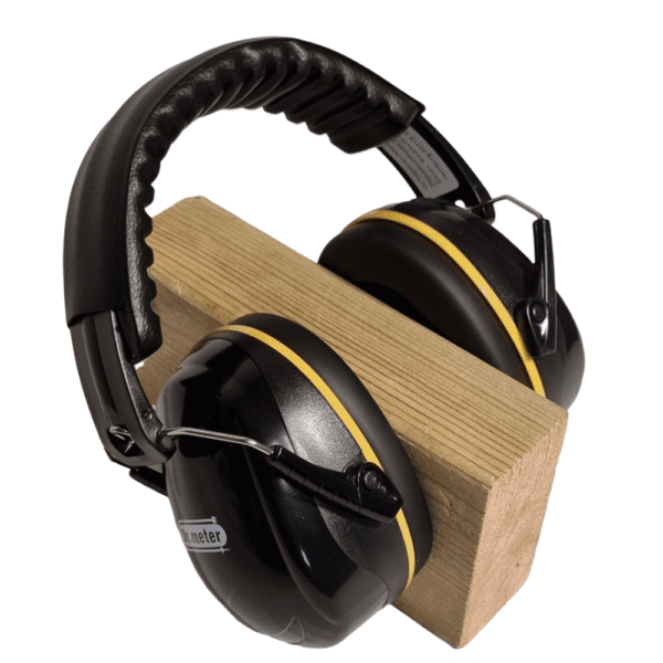 casque de chantier antibruit