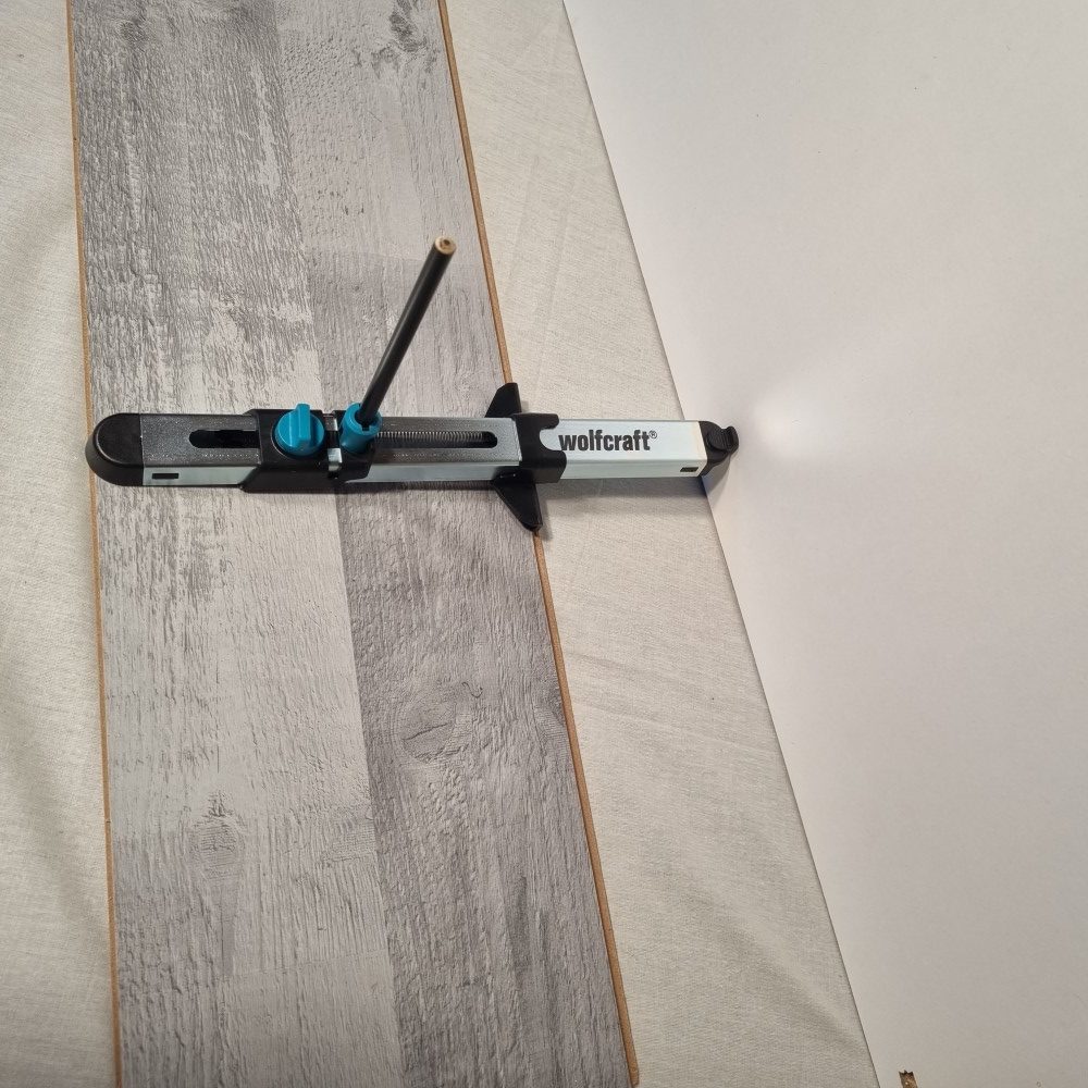 guide ajusteur pose de parquet