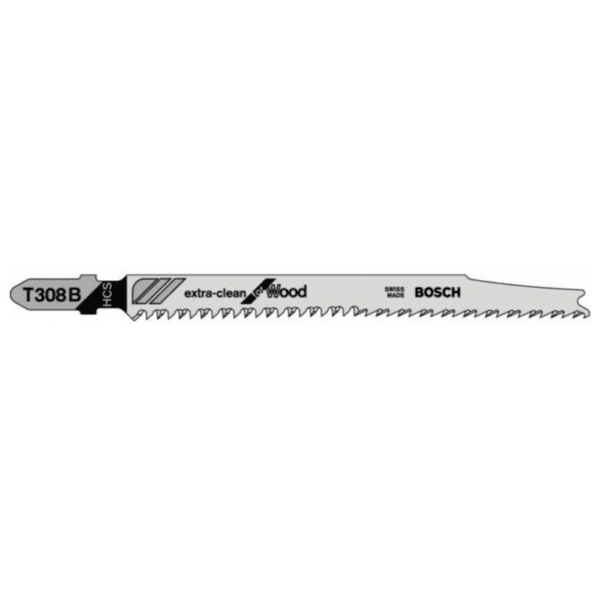 [Achetez-moi] Lames scie sauteuse - plusieurs modèles disponibles - T308 B - coupe de 5 à 50mm