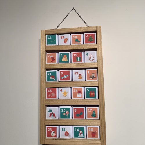 Calendrier de l'avent