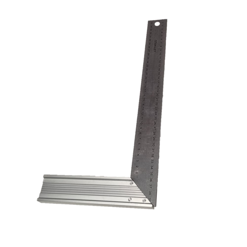 Équerre Réglable SG Education 20 Cm - Pour Dessin, Bricolage - Haute Qualité, Livrée Avec Pochette