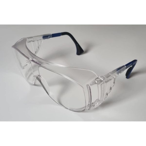 photo de sutlunettes de protection