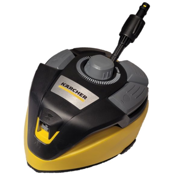 photo d'un accessoire Karcher servant à nettoyer les sols