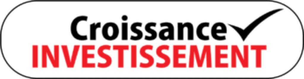 logo du magazine en ligne croissance et investissement