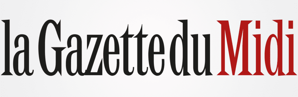 logo La gazette du midi