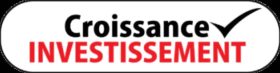 logo du magazine en ligne croissance et investissement