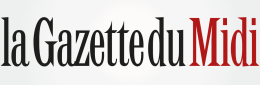 logo La gazette du midi