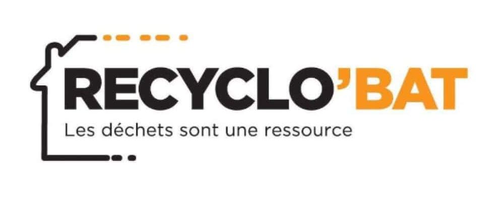 photo représentant le logo de l'association Recyclobat